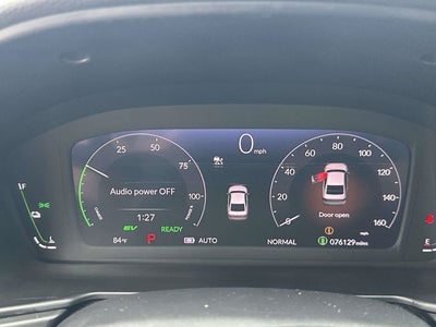2023 Honda Accord Hybrid Touring
