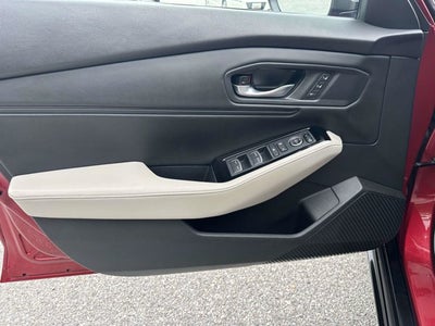 2023 Honda Accord Hybrid Touring