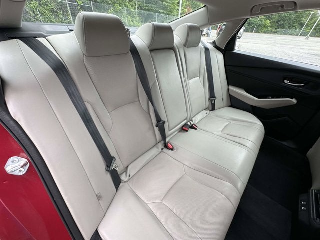 2023 Honda Accord Hybrid Touring