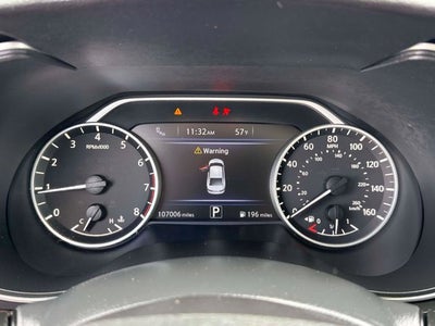2018 Nissan Maxima Platinum