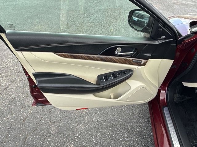 2018 Nissan Maxima Platinum