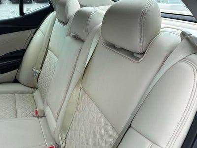 2018 Nissan Maxima Platinum