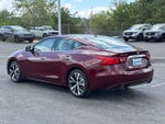 2018 Nissan Maxima Platinum