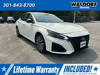 2025 Nissan Altima SV