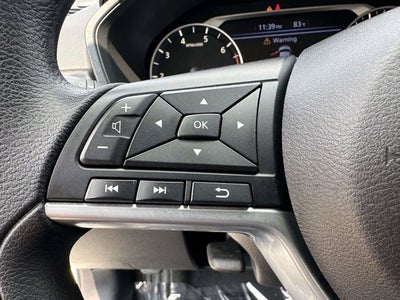 2025 Nissan Altima SV