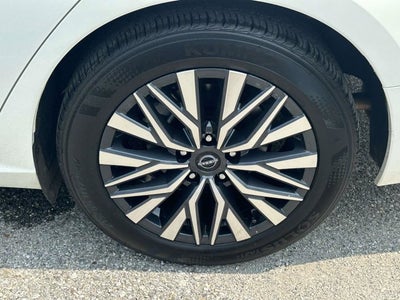2025 Nissan Altima SV