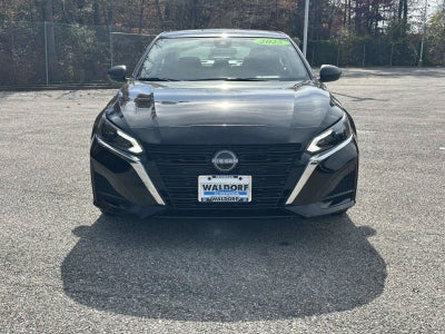 2025 Nissan Altima SV