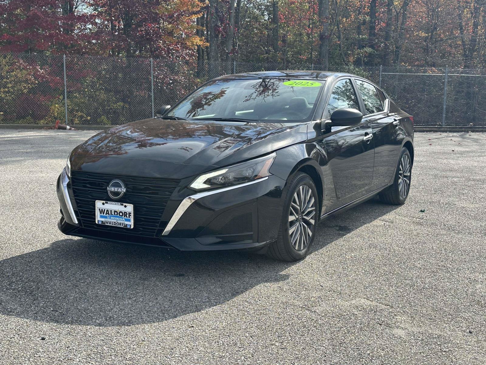 2025 Nissan Altima SV