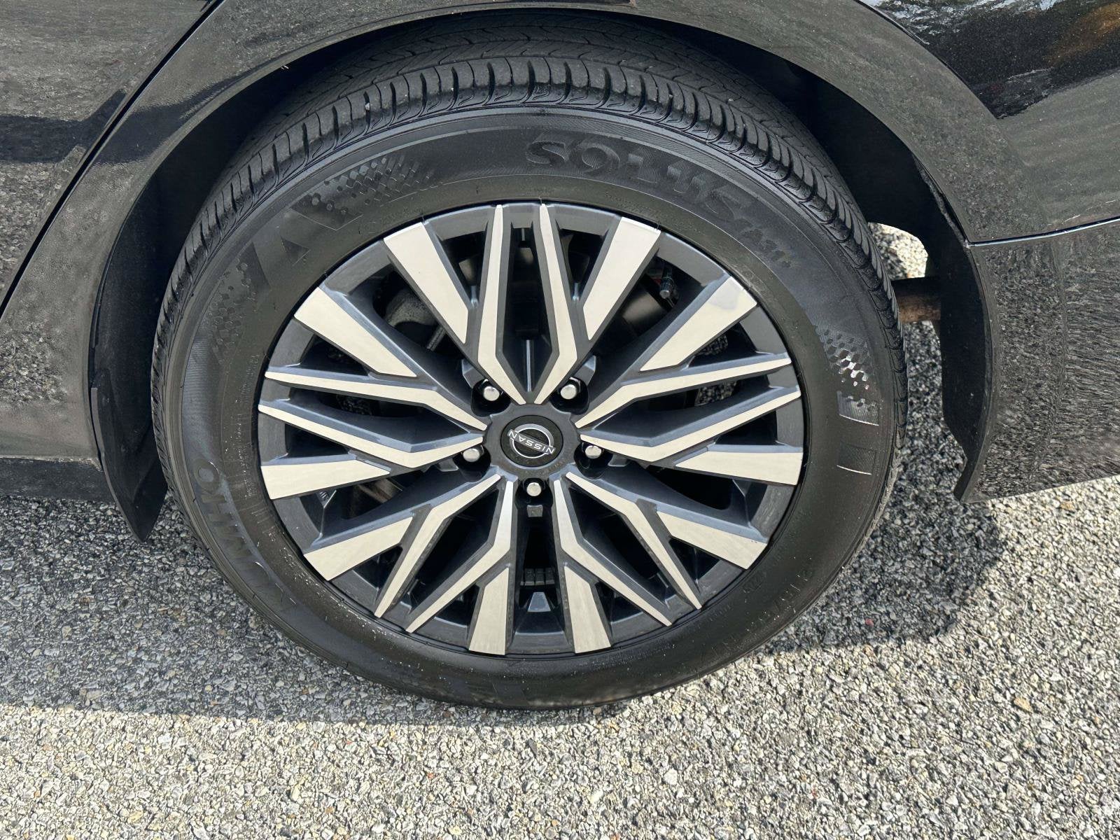 2025 Nissan Altima SV