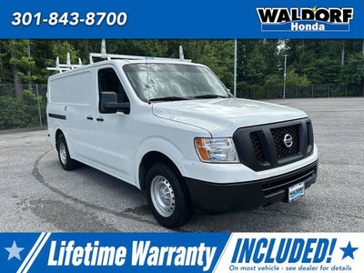2019 Nissan NV Cargo S