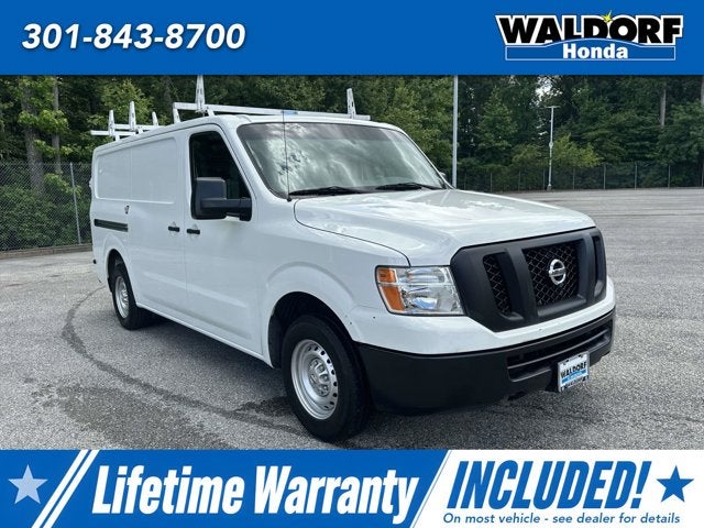 2019 Nissan NV Cargo S