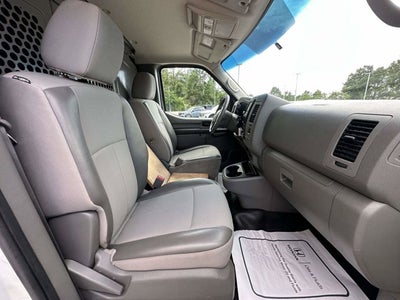 2019 Nissan NV Cargo S