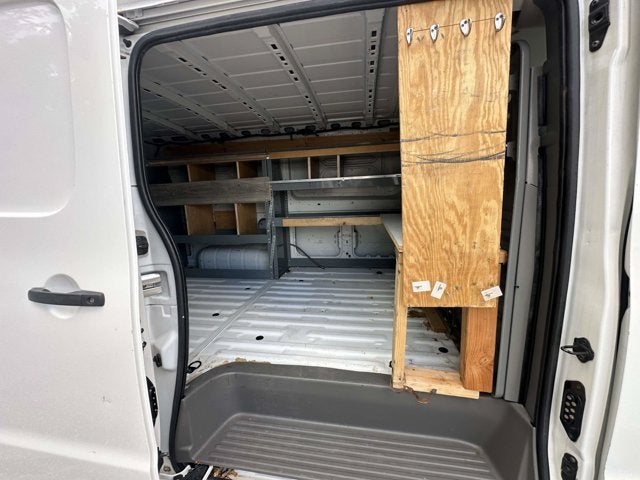 2019 Nissan NV Cargo S