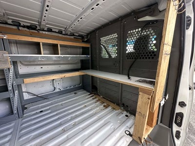 2019 Nissan NV Cargo S