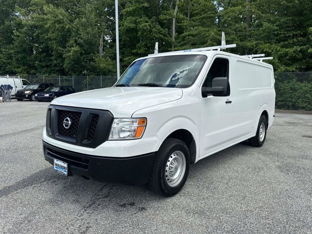 2019 Nissan NV Cargo S