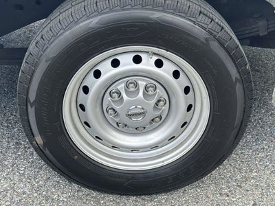 2019 Nissan NV Cargo S