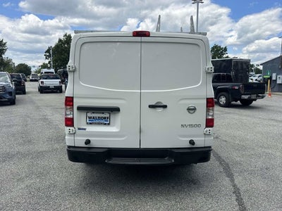 2019 Nissan NV Cargo S