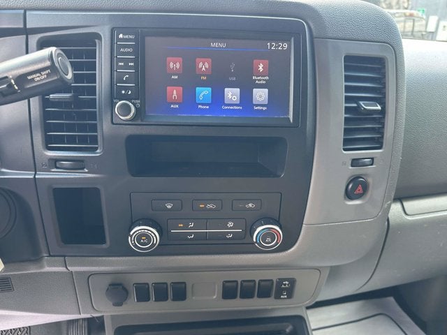2019 Nissan NV Cargo S