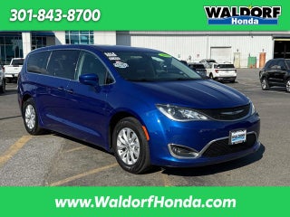 2019 Chrysler Pacifica Touring Plus