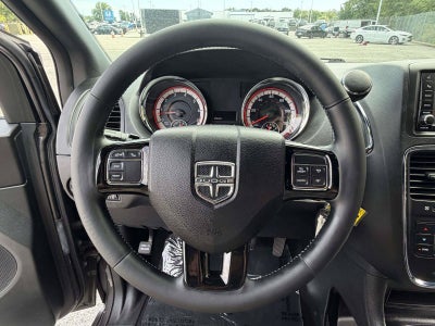 2018 Dodge Grand Caravan SXT