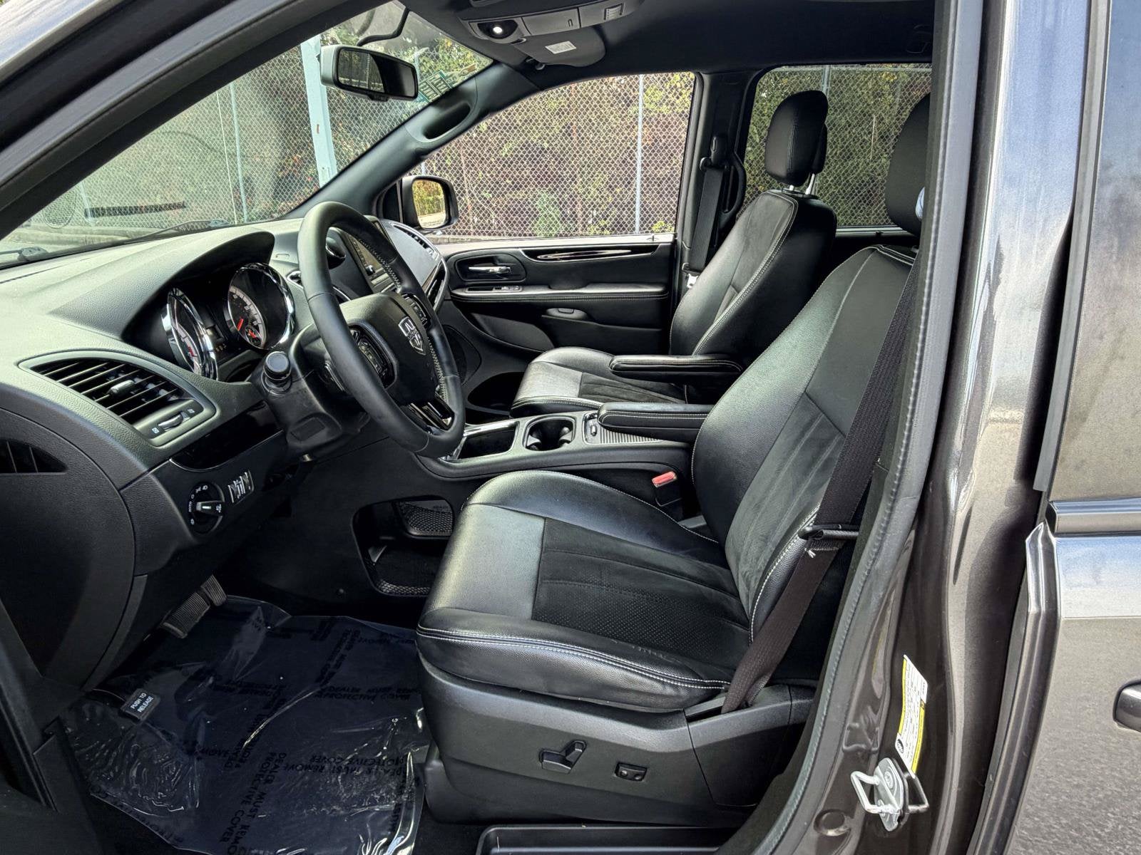 2018 Dodge Grand Caravan SXT