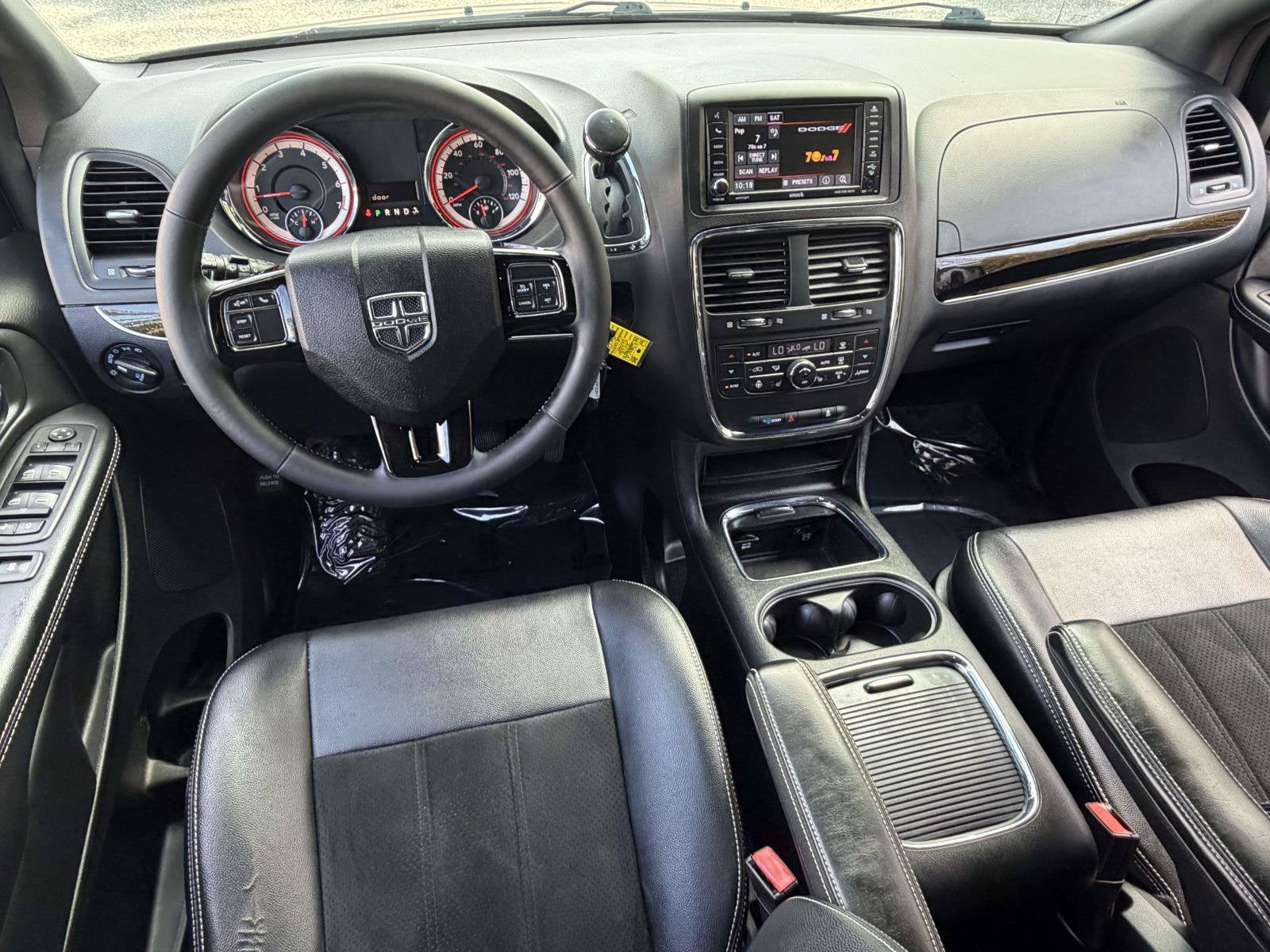 2018 Dodge Grand Caravan SXT