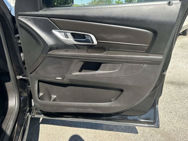 2016 GMC Terrain SLE