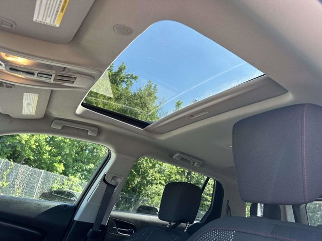 2016 GMC Terrain SLE