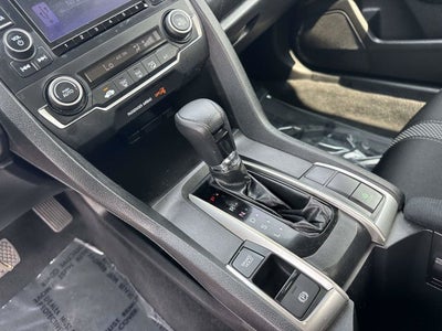 2019 Honda Civic Sedan LX