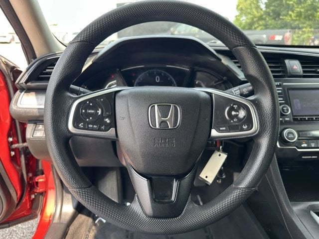 2019 Honda Civic Sedan LX