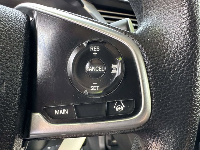 2019 Honda Civic Sedan LX