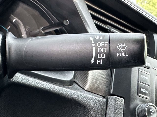 2019 Honda Civic Sedan LX