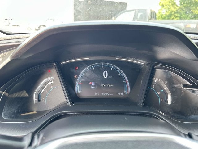 2019 Honda Civic Sedan LX