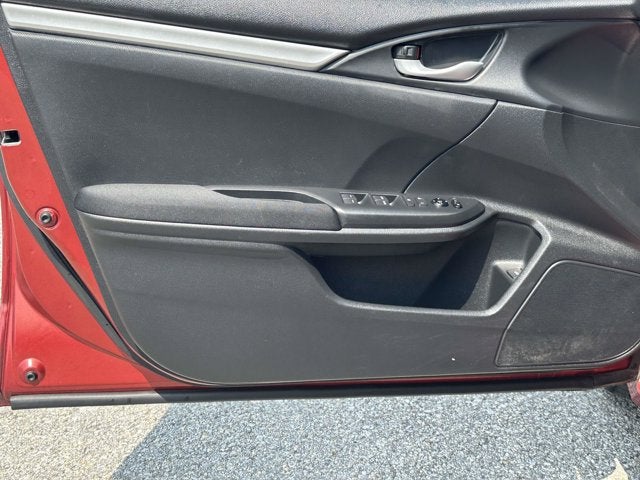 2019 Honda Civic Sedan LX