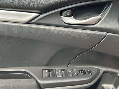 2019 Honda Civic Sedan LX