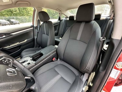 2019 Honda Civic Sedan LX