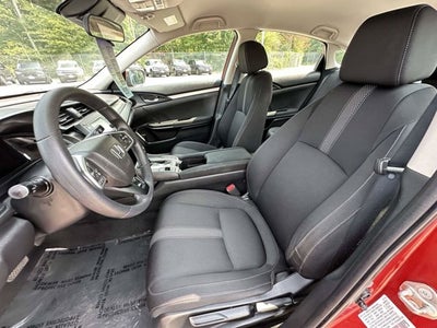 2019 Honda Civic Sedan LX