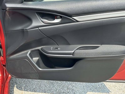 2019 Honda Civic Sedan LX