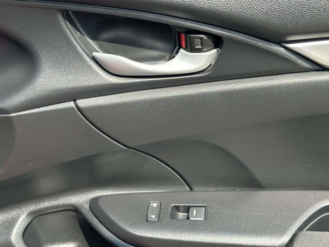 2019 Honda Civic Sedan LX