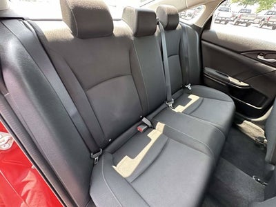 2019 Honda Civic Sedan LX