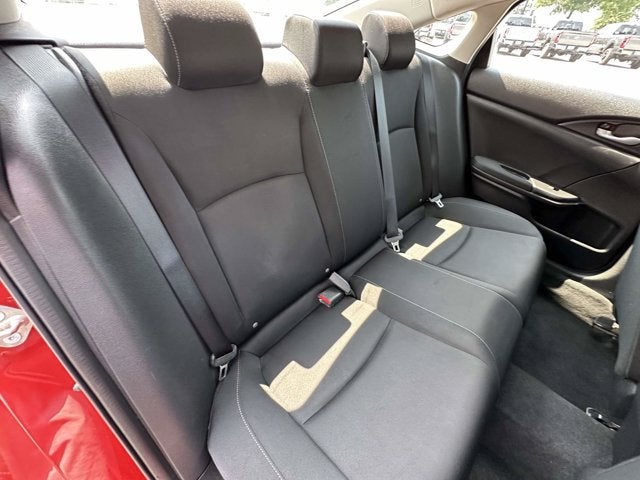 2019 Honda Civic Sedan LX