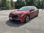 2019 Honda Civic Sedan LX
