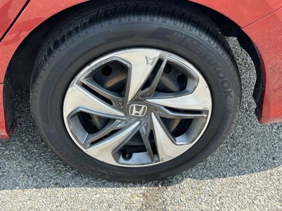 2019 Honda Civic Sedan LX
