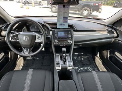 2019 Honda Civic Sedan LX