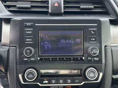 2019 Honda Civic Sedan LX