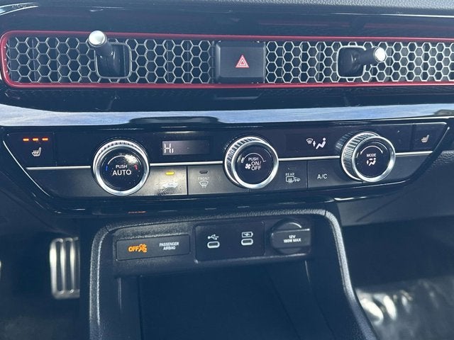 2025 Honda Civic Si Base