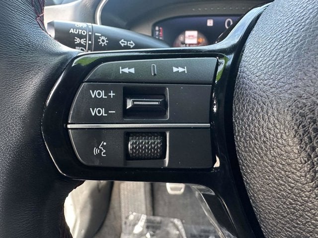 2025 Honda Civic Si Base