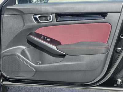 2025 Honda Civic Si Base