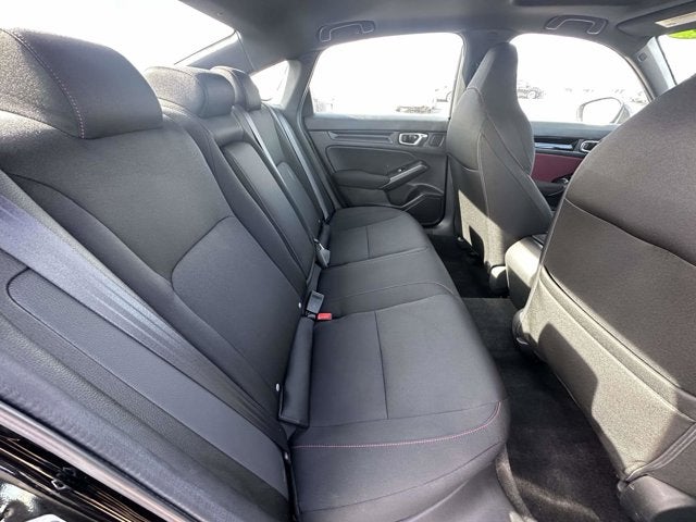 2025 Honda Civic Si Base