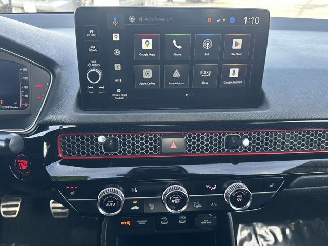 2025 Honda Civic Si Base